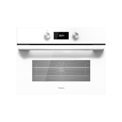 Horno+microondas Teka HLC 8440 C compacto blanco