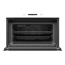 Horno+microondas Teka HLC 8440 C compacto blanco