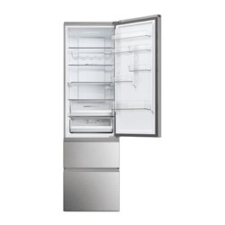 Combi Haier 3P HTW5620CNMG, 205x60cm, NF, C, Inox,