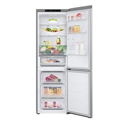 Combi LG GBV3100CPY  186x60cm, C, Inox.