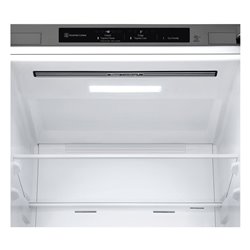 Combi LG GBV3100CPY  186x60cm, C, Inox.