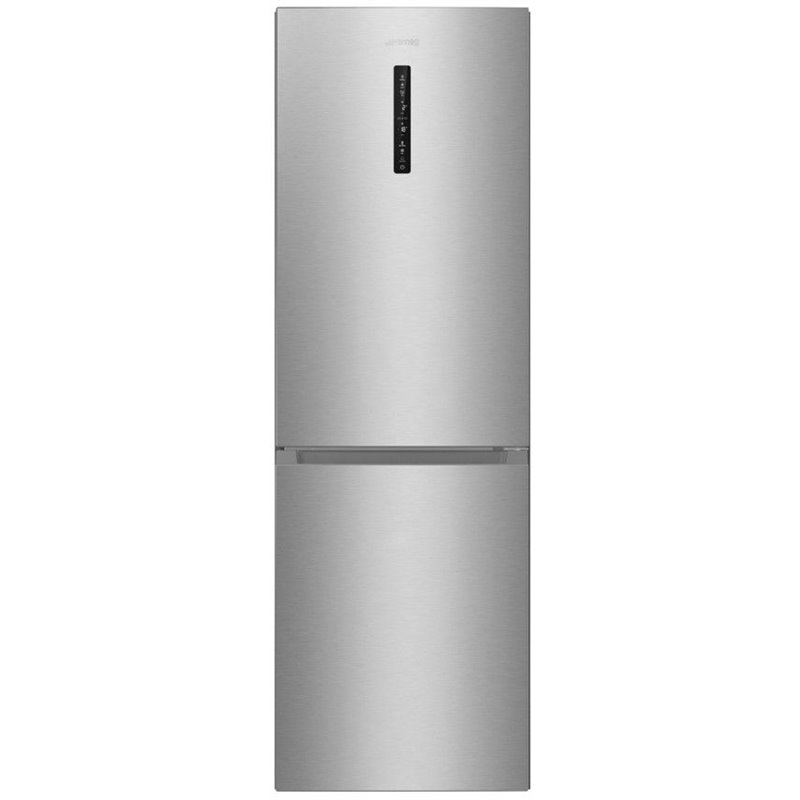 Combi Smeg FC19XDNC  185x60x66, C, NF, Inox, Display