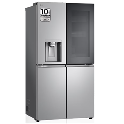 Frigo Americano LG GMG960MBEE 179x91cm, E, Inox