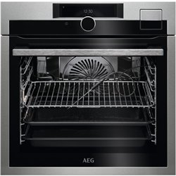 Horno AEG BSE999330M Multif. 20, 72L, A++, Inox A