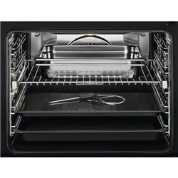 Horno AEG BSE999330M Multif. 20, 72L, A++, Inox A