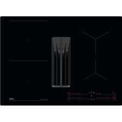 Inducción AEG TCH74B01FB C/Campana, 2 zonas