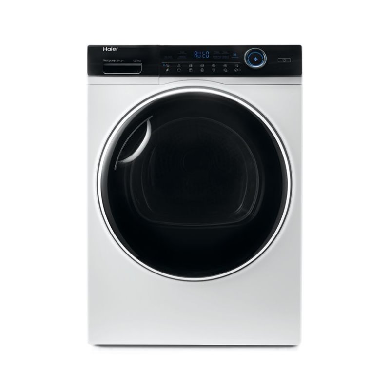 Secadora Haier HD100-A2979N-S  10kg, A++, Bomba Calor