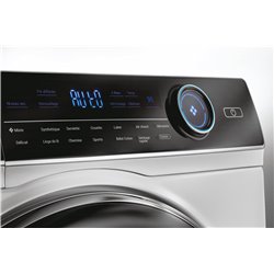 Secadora Haier HD100-A2979N-S  10kg, A++, Bomba Calor