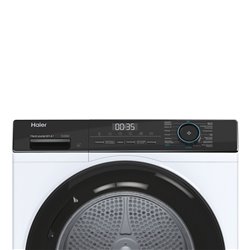 Secadora Haier HD100-A2939E-IB  10kg, A++ 31102773