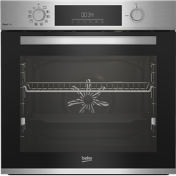 Horno BEKO Multifunción BBIM12300XMPEF con tecnología SteamShine A+