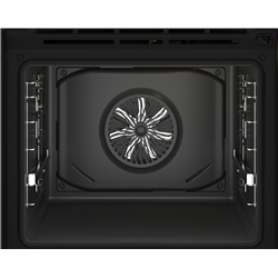 Horno BEKO Multifunción BBIM12300XMPEF con tecnología SteamShine A+