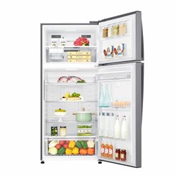 Frigorifico 2P LG GTF916PZPED 184x86cm, E, Inox