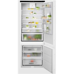 Combi Electrolux ENG7TE75S 190x75cm, Integr., NF