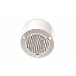 Campana Isla Cata MAGRABA  C, Inox-Blanco, 65cm