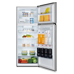 Frigorifico 2P Hisense RT600N4WC2 185X71CM, E, INOX.