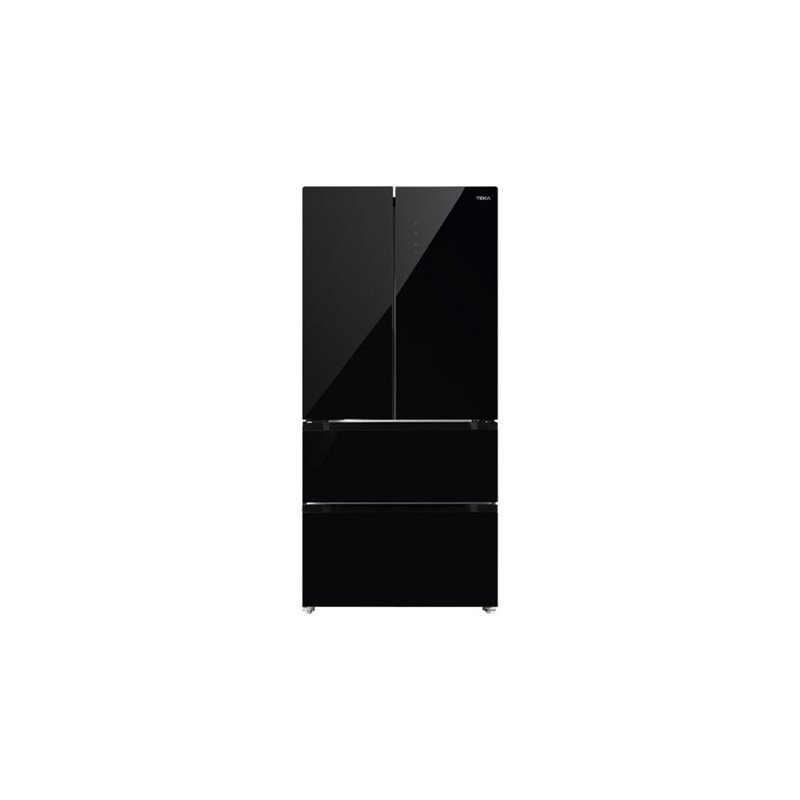 Frigorifico 4 PUERTAS CRISTAL NEGRO Teka RFD 75850 GBK 113430077