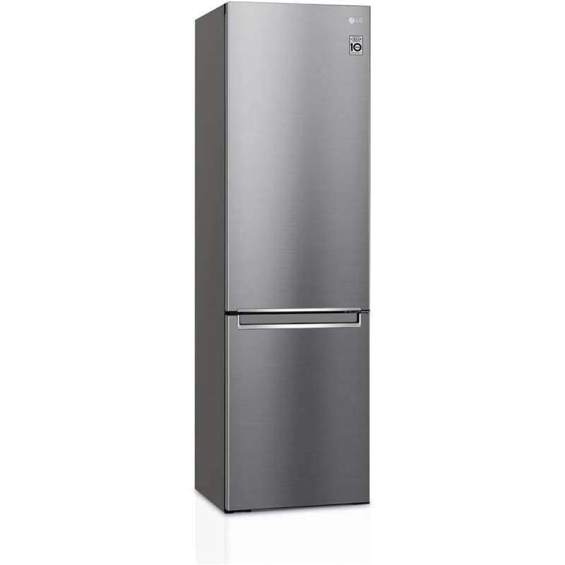 Frigo Combi LG GBP61DSPGN  186x60cm, D, Inox.