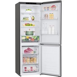 Frigo Combi LG GBP61DSPGN  186x60cm, D, Inox.