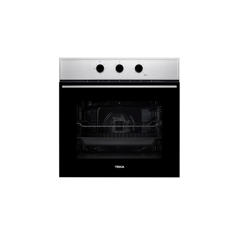 Horno Teka HSB 615 S HydroClean ECO A+, Inox