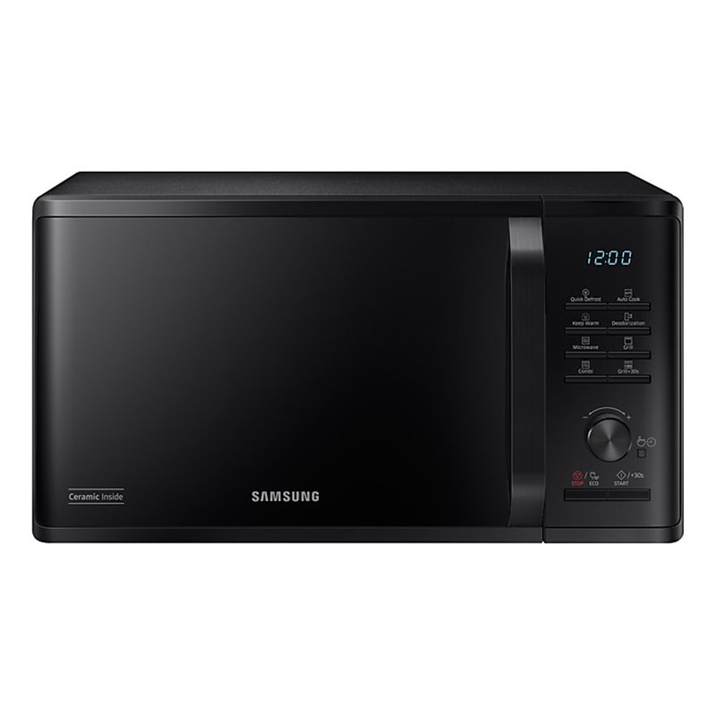 Microondas Samsung MG23K3515AK/E1 23L, 800W, Grill