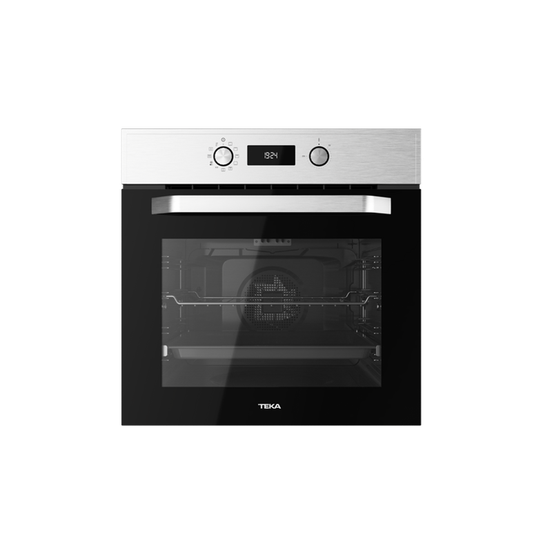 Horno Teka HCB 6535 PSS Pirolitico,70L, A+, inox, g