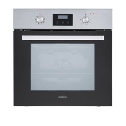 Horno Cata MDA6808X Multif., 68L, A, Inox