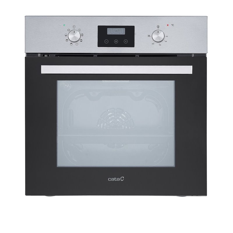 Horno Cata MDA6808X Multif., 68L, A, Inox