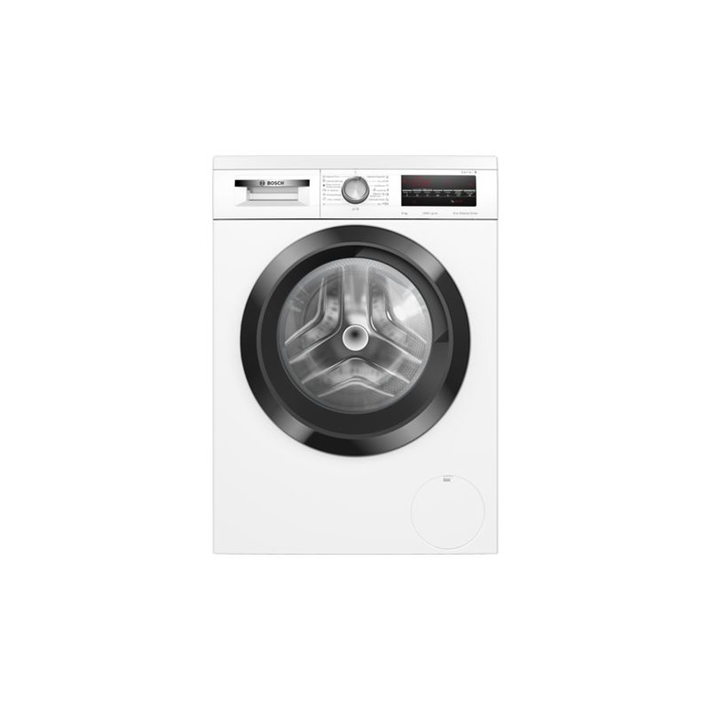 Lavadora Bosch WUU28T68ES 9kg, 1400rpm, A, Inox