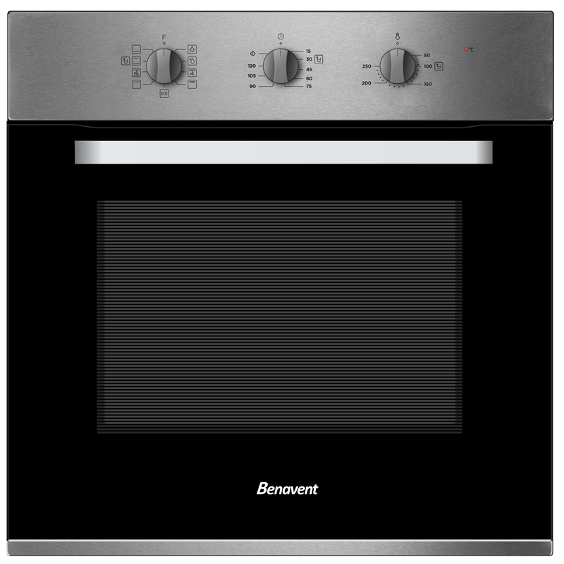 Horno Benavent HMBM702X Multif.10, 65L, A, Inox