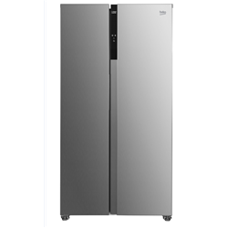 Frigo americano Beko GNO5323XPN, 177x91cm 