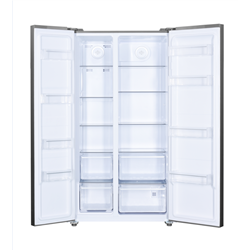 Frigo americano Beko GNO5323XPN, 177x91cm 