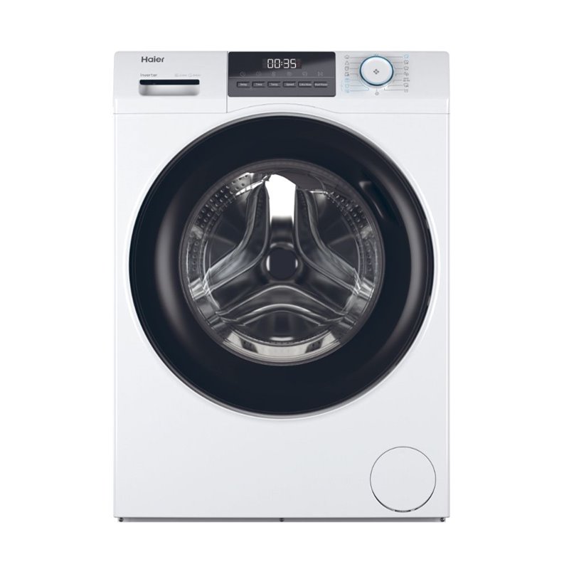 Lavadora Haier HW80-BP14929A, 8kg, 1400rpm, A