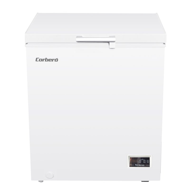 Congelador H. Corbero CCHH15024E 55profundox71ancho cm, 142L, E