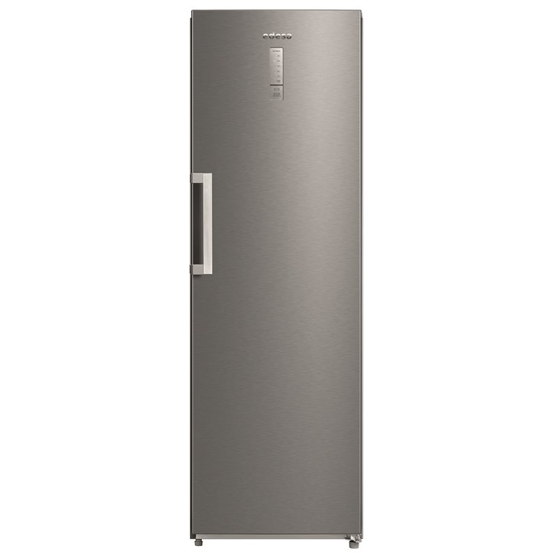 Congelador Vertical Edesa EZS-1823 NF EX 185x60cm, F, No Frost