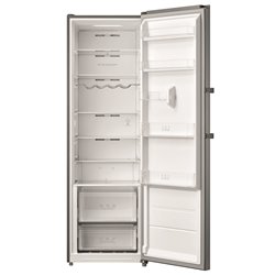 Congelador Vertical Edesa EZS-1823 NF EX 185x60cm, F, No Frost