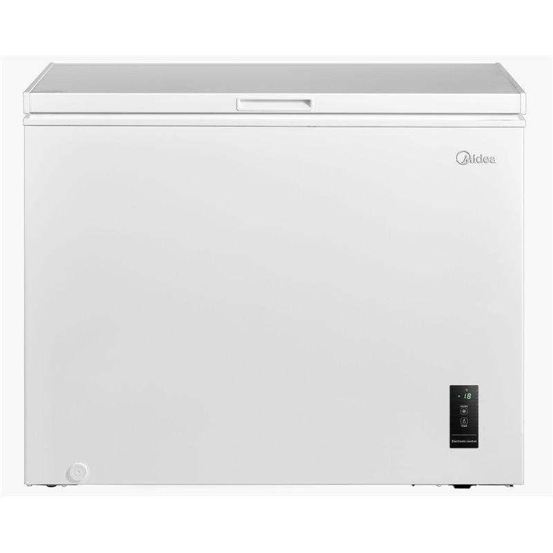 Congelador Midea MDRC405FEE01