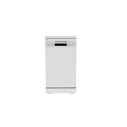 Lavavajillas Midea MFD45S200W.2-ES 10cub, 45cm, E,