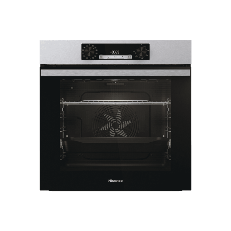 Horno Hisense BI64EPXE1SOL pirolitico, 77L, A+