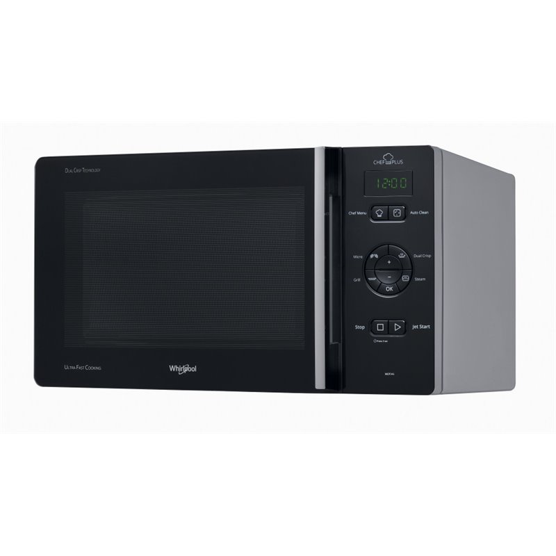  Microondas Whirlpool MCP 346 SL 25L, ChefPlus,+GRILL