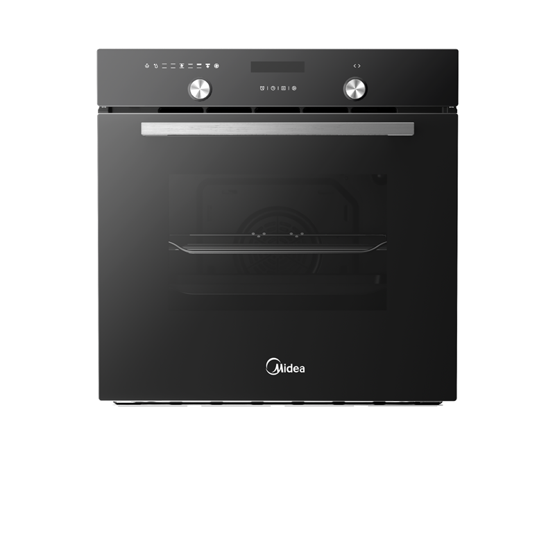 Horno Midea MBON5M90M5BK Multif., 60cm, 70L, A, NEGRO