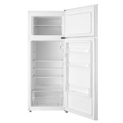 Frigorifico 2P Midea MDRT294FGE01 143x55cm, E, Blanco