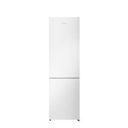 FrigoificoCombi Hisense RB440N4GWD 201x60cm, D, Cristal Blanco