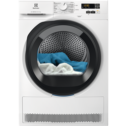 Secadora Electrolux EDI618A5BO 8kg, A+++