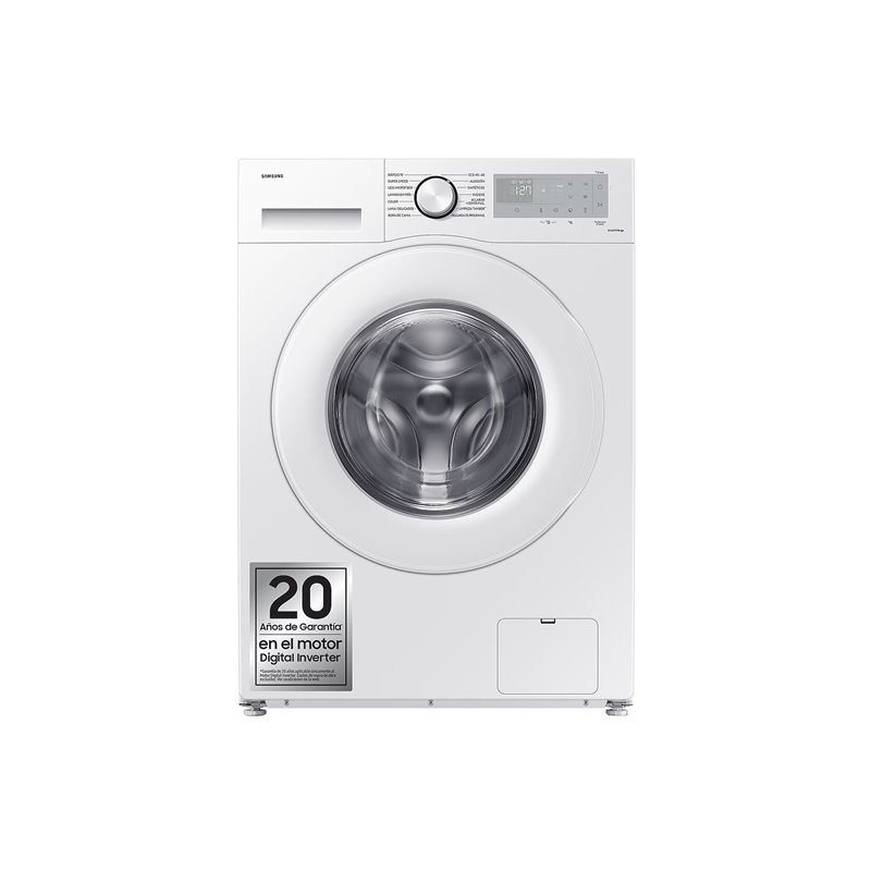 Lavadora Samsung WW11DG5B25THEC 11kg, 1400rpm, A