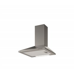 Campana Decorativa Cata V-500 INOX 420m3/h, 53dB