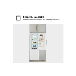 Figorifico Combi LG GNM12VWHN 177x55cm, E, integrable