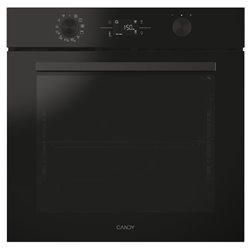 Horno Candy CA 6N5B3EYTB 78L, A+, Pirolitico, negro