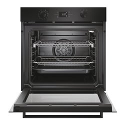 Horno Candy CA 6N5B3EYTB 78L, A+, Pirolitico, negro