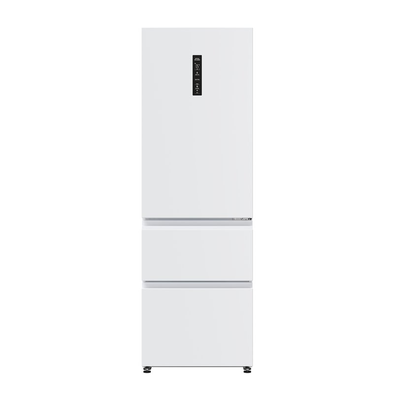 Frigorífico Haier Combi 3D 60 Series 5 34005803  HTW5618ENPW
 185x60cm