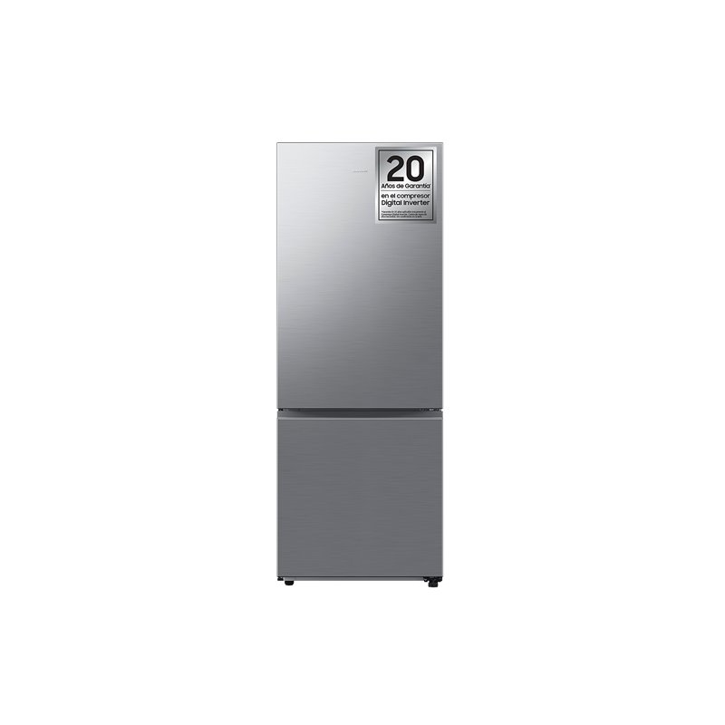 FRIGORIFICO Combi Samsung RB53DG703DS9EF 203x75cm, D, Inox